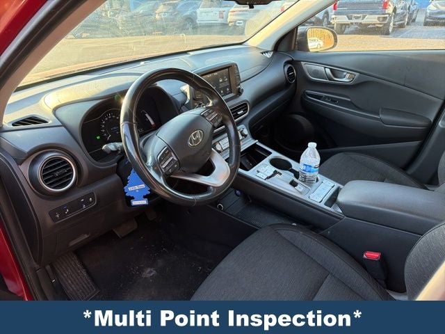 2021 Hyundai Kona Electric SEL