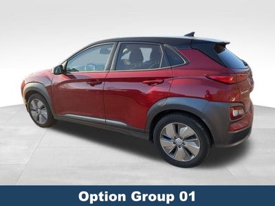 2021 Hyundai Kona Electric SEL