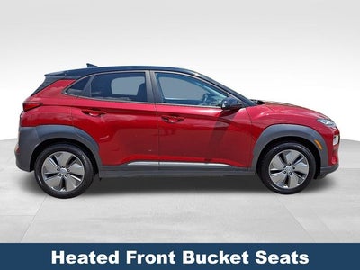 2021 Hyundai Kona Electric SEL