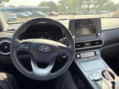 2023 Hyundai Kona Electric SE