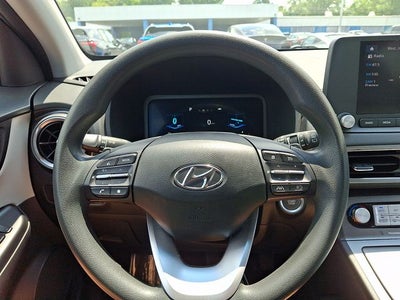 2023 Hyundai Kona Electric SE