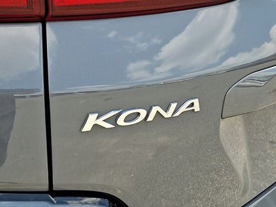 2023 Hyundai Kona Electric SE