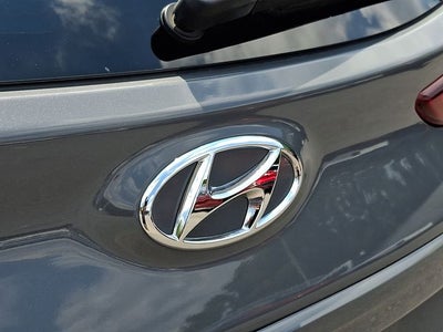 2023 Hyundai Kona Electric SE