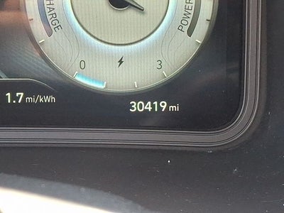 2023 Hyundai Kona Electric SE