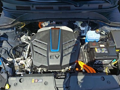 2023 Hyundai Kona Electric SE