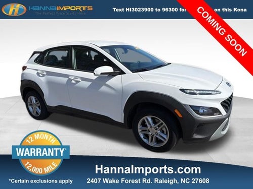2023 Hyundai Kona SE