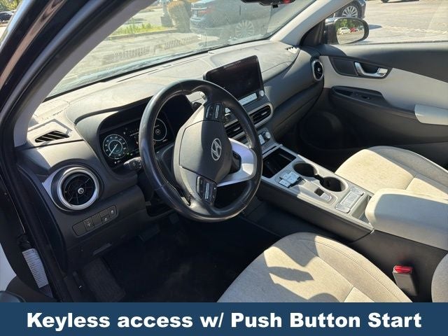 2023 Hyundai Kona Electric SEL