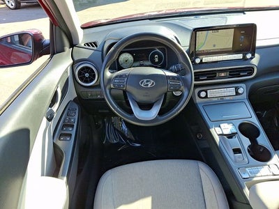 2023 Hyundai Kona Electric SEL