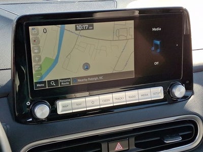 2023 Hyundai Kona Electric SEL