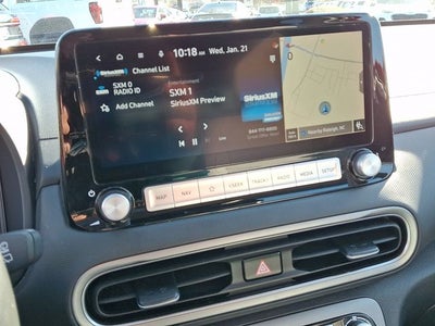 2023 Hyundai Kona Electric SEL