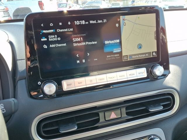 2023 Hyundai Kona Electric SEL