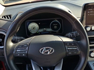 2023 Hyundai Kona Electric SEL