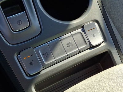 2023 Hyundai Kona Electric SEL