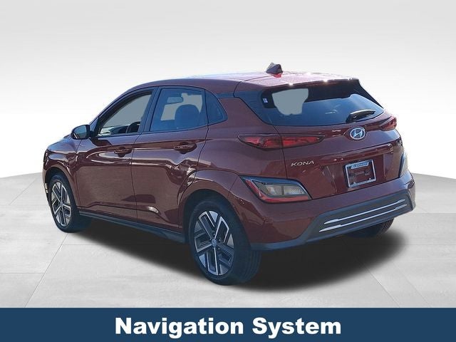 2023 Hyundai Kona Electric SEL
