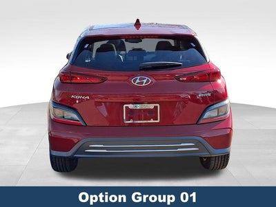2023 Hyundai Kona Electric SEL
