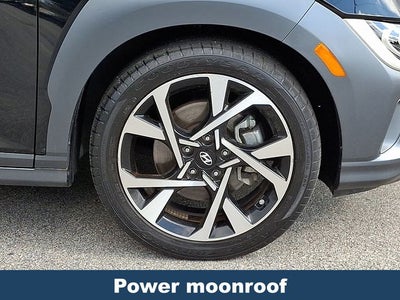 2023 Hyundai Kona Limited