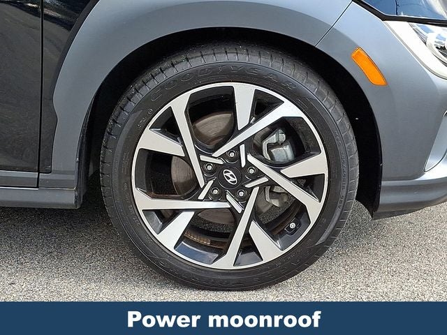 2023 Hyundai Kona Limited
