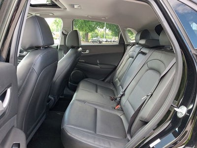 2023 Hyundai Kona Limited