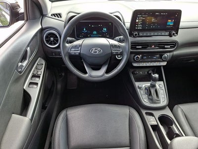 2023 Hyundai Kona Limited