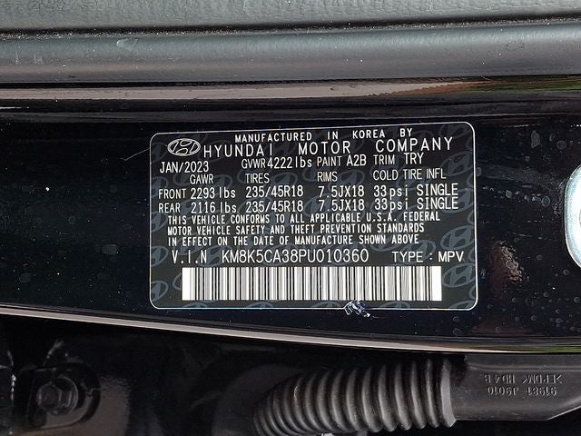 2023 Hyundai Kona Limited