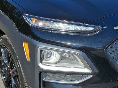 2021 Hyundai Kona NIGHT