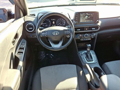 2021 Hyundai Kona NIGHT