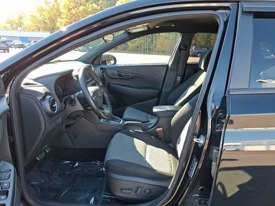 2021 Hyundai Kona NIGHT