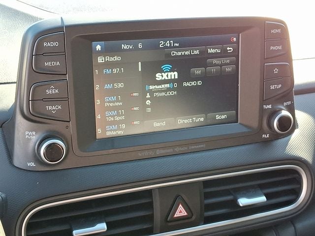 2021 Hyundai Kona NIGHT