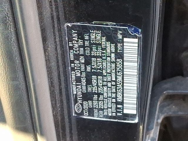 2021 Hyundai Kona NIGHT