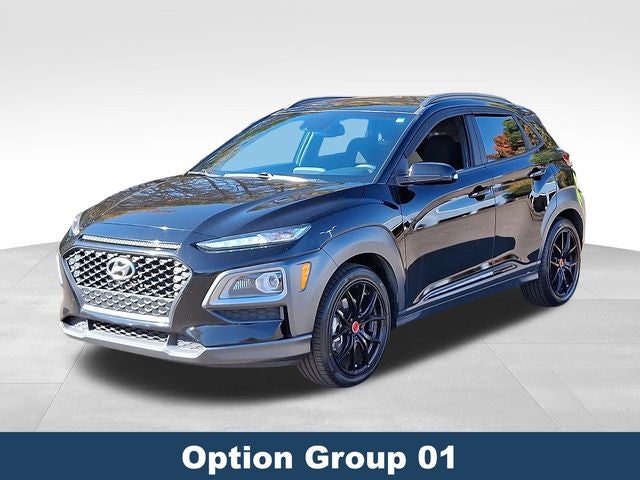 2021 Hyundai Kona NIGHT
