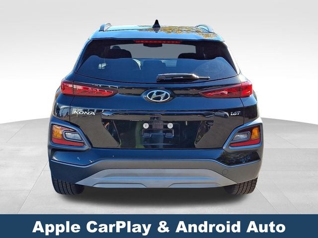 2021 Hyundai Kona NIGHT