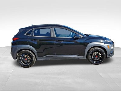 2021 Hyundai Kona NIGHT