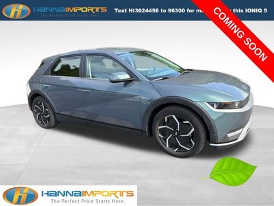 2023 Hyundai IONIQ 5 SE