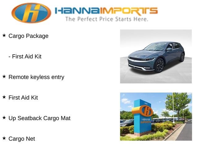 2023 Hyundai IONIQ 5 SE