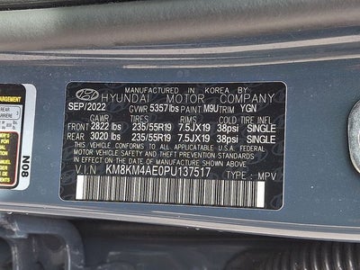 2023 Hyundai IONIQ 5 SE