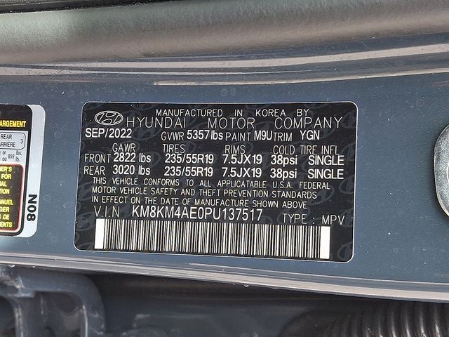 2023 Hyundai IONIQ 5 SE