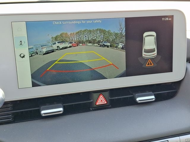 2024 Hyundai IONIQ 5 SE Standard Range