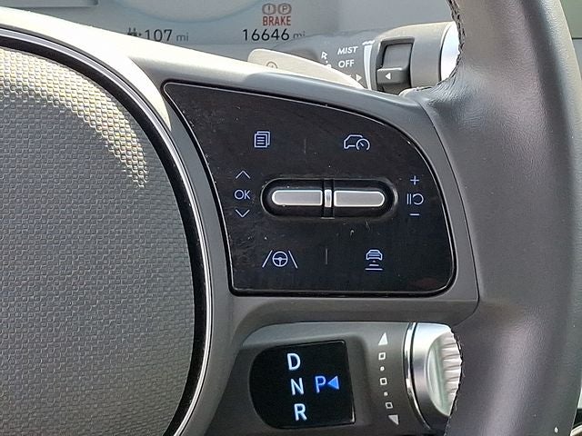 2024 Hyundai IONIQ 5 SE Standard Range