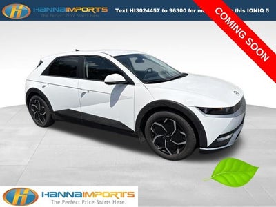 2024 Hyundai IONIQ 5 SE