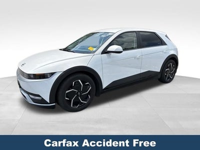 2024 Hyundai IONIQ 5 SE