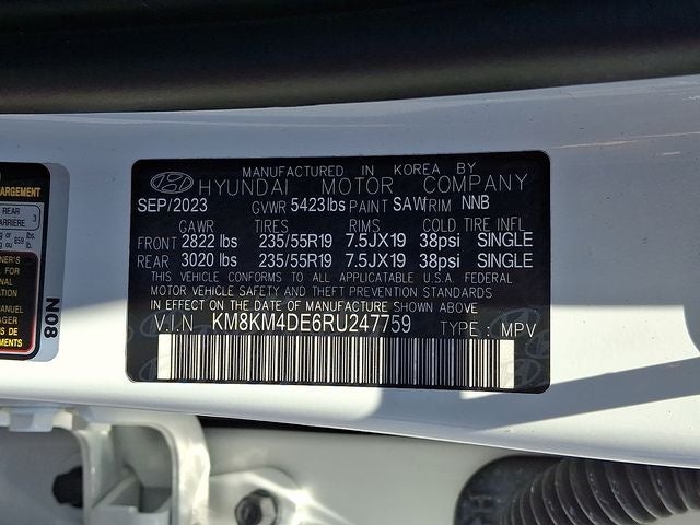 2024 Hyundai IONIQ 5 SE