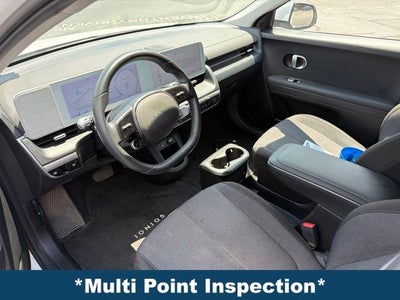 2024 Hyundai IONIQ 5 SE