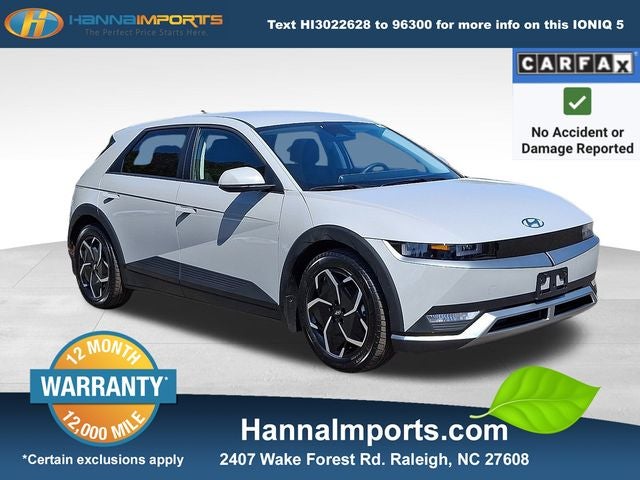 2023 Hyundai IONIQ 5 SE