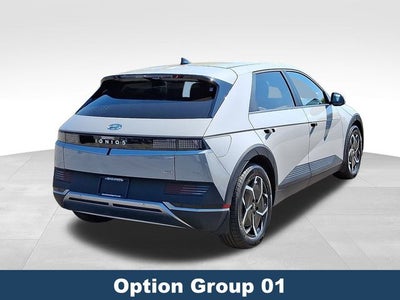 2023 Hyundai IONIQ 5 SE