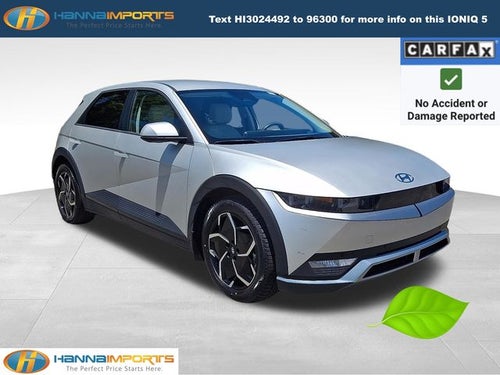 2023 Hyundai IONIQ 5 SEL