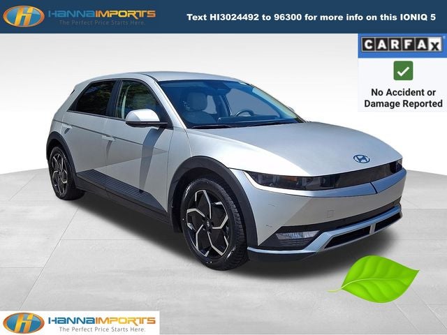 2023 Hyundai IONIQ 5 SEL