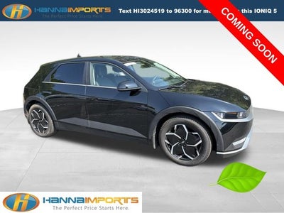 2023 Hyundai IONIQ 5 SEL