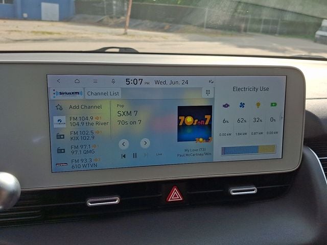 2023 Hyundai IONIQ 5 SEL