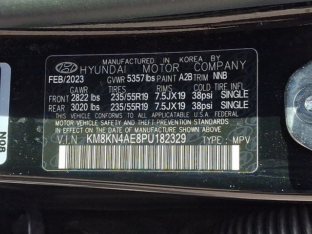2023 Hyundai IONIQ 5 SEL