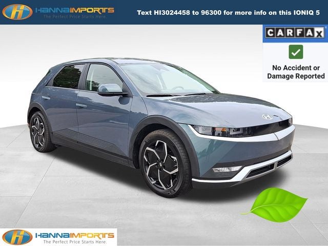2024 Hyundai IONIQ 5 SEL